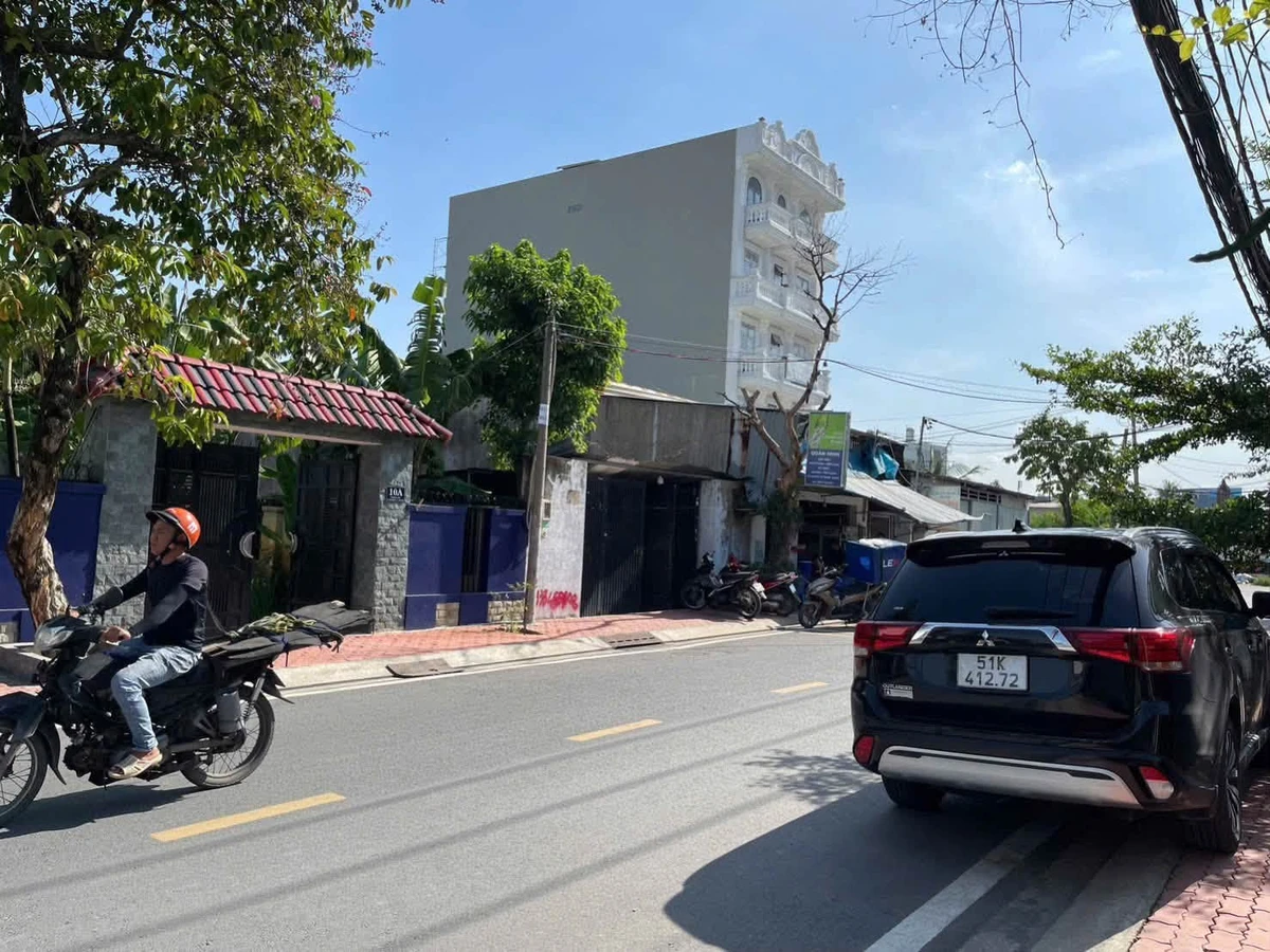 Bán mặt tiền kinh doanh đường 24 Linh Đông Thủ Đức 270m2 - Ảnh thu nhỏ 2