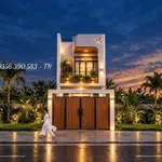 Bán nhà 3PN 120m² Trung Tâm Long Khánh 550 triệu - Ảnh thu nhỏ 1