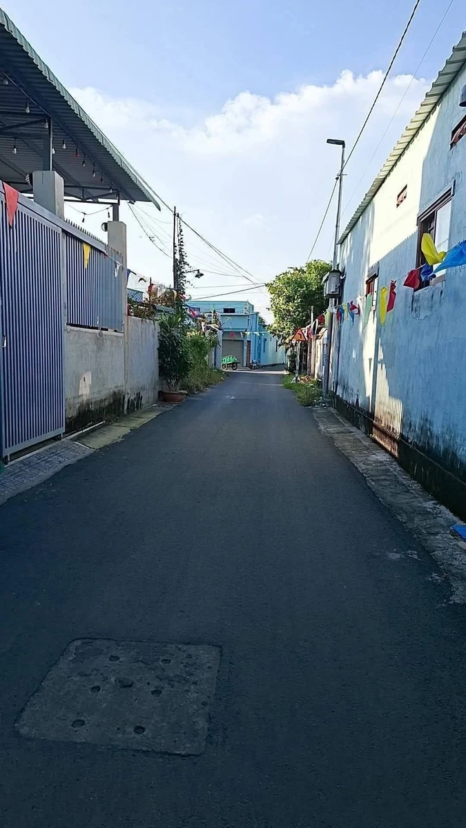 Bán nhà mặt tiền Phước Hưng, Nhà Bè 3PN, 100m² - 3 tỷ 850 triệu - Ảnh 1