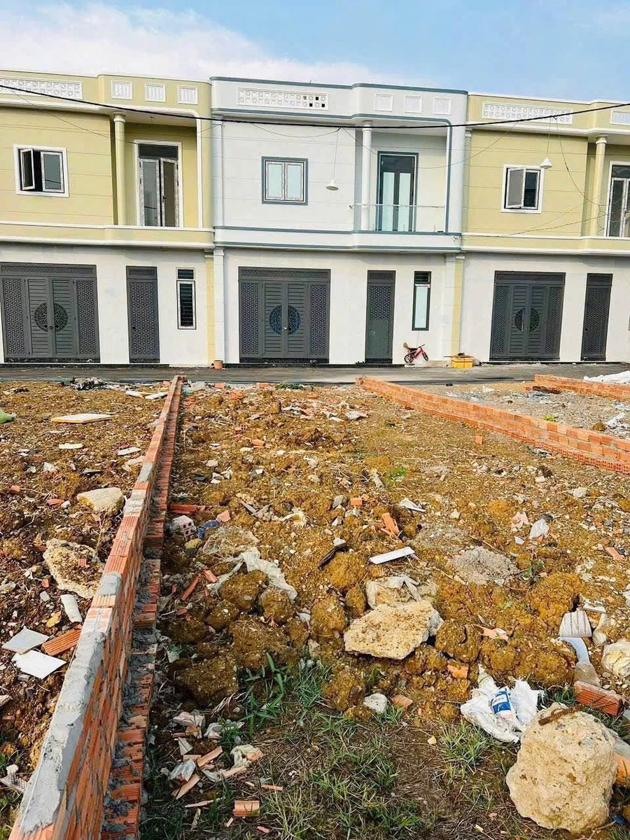 Bán lô đất 63.5m2 KDC Thiên Niên Kỷ Biên Hòa 1 tỷ 750 triệu - Ảnh thu nhỏ 3