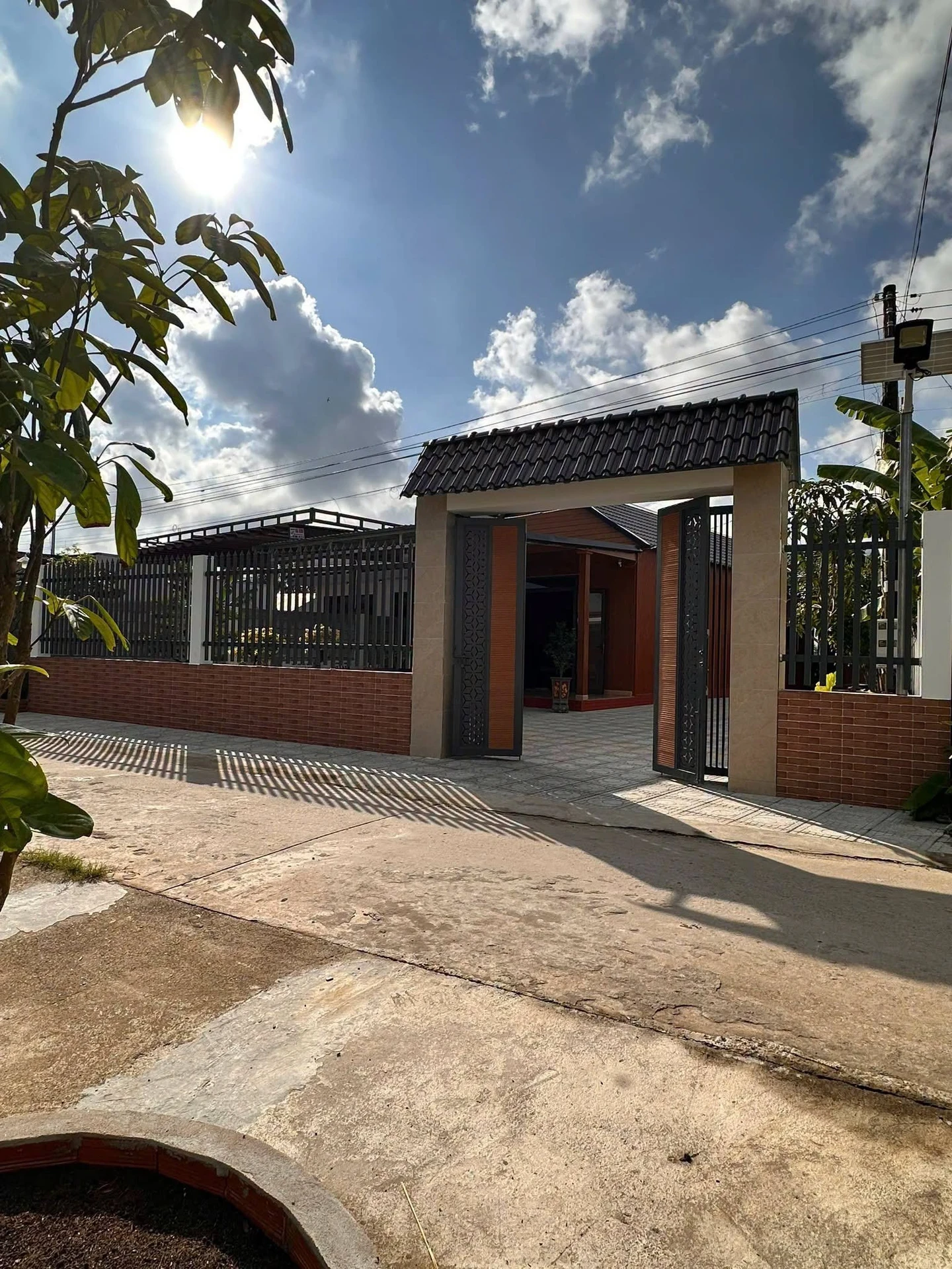 Bán nhà mặt tiền Tà Ben 483m2, 3 phòng, 2 WC, 2 tỷ 530 triệu - Ảnh 1