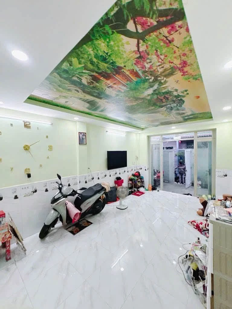 Bán nhà Quận 4 54m² ngang 5.5m, 3PN, 5.89 tỷ - Ảnh thu nhỏ 3