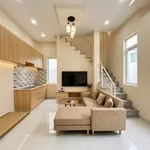 Nhà 3 tầng ngang 4,5m Bùi Văn Ba Quận 7, 3.8 tỷ - Ảnh thu nhỏ 2