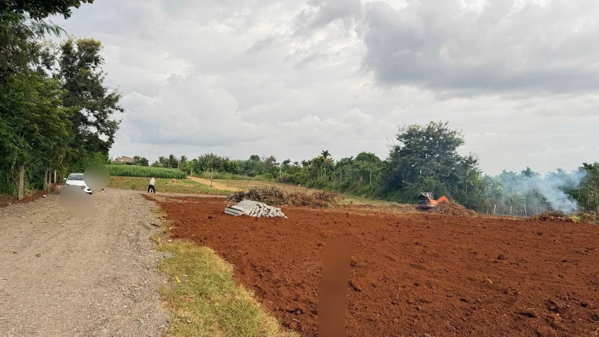 Bán đất nông nghiệp Y Moan Buôn Ma Thuột 500m2 - Ảnh thu nhỏ 3
