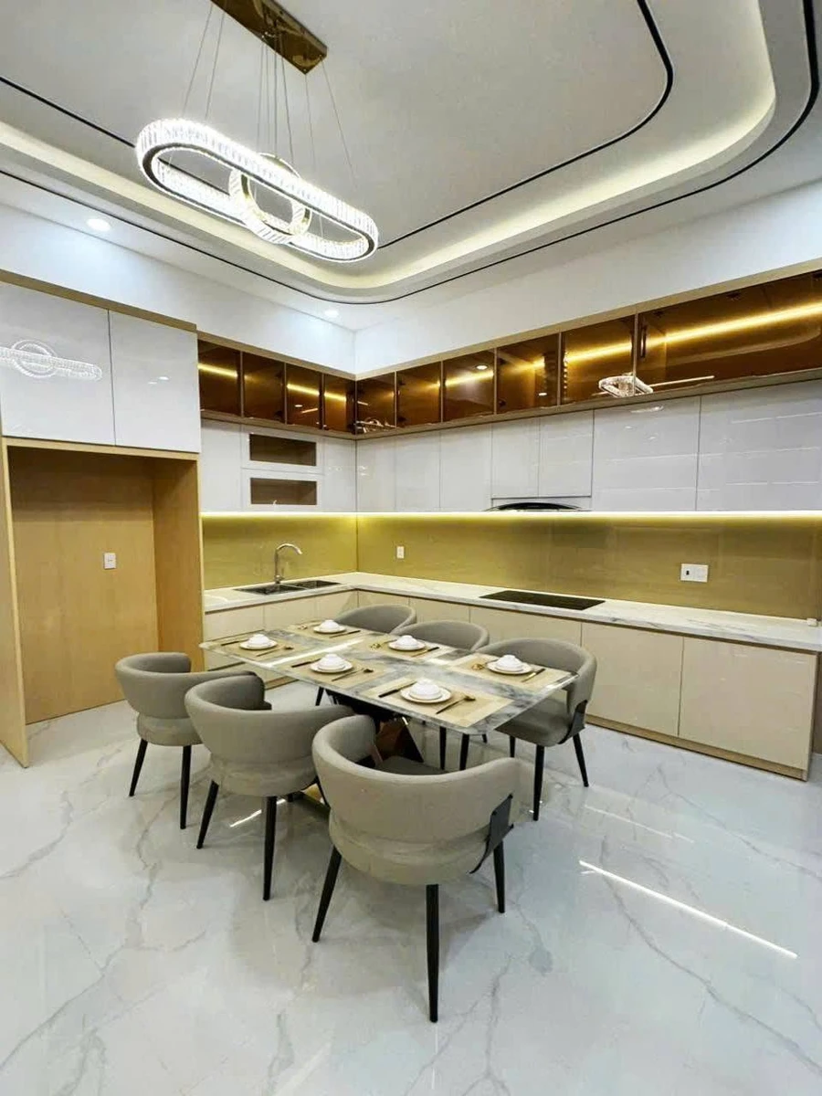 Bán nhà 4 phòng ngủ 90m2 Phan Rang Khánh Hòa 6.2 tỷ - Ảnh thu nhỏ 5