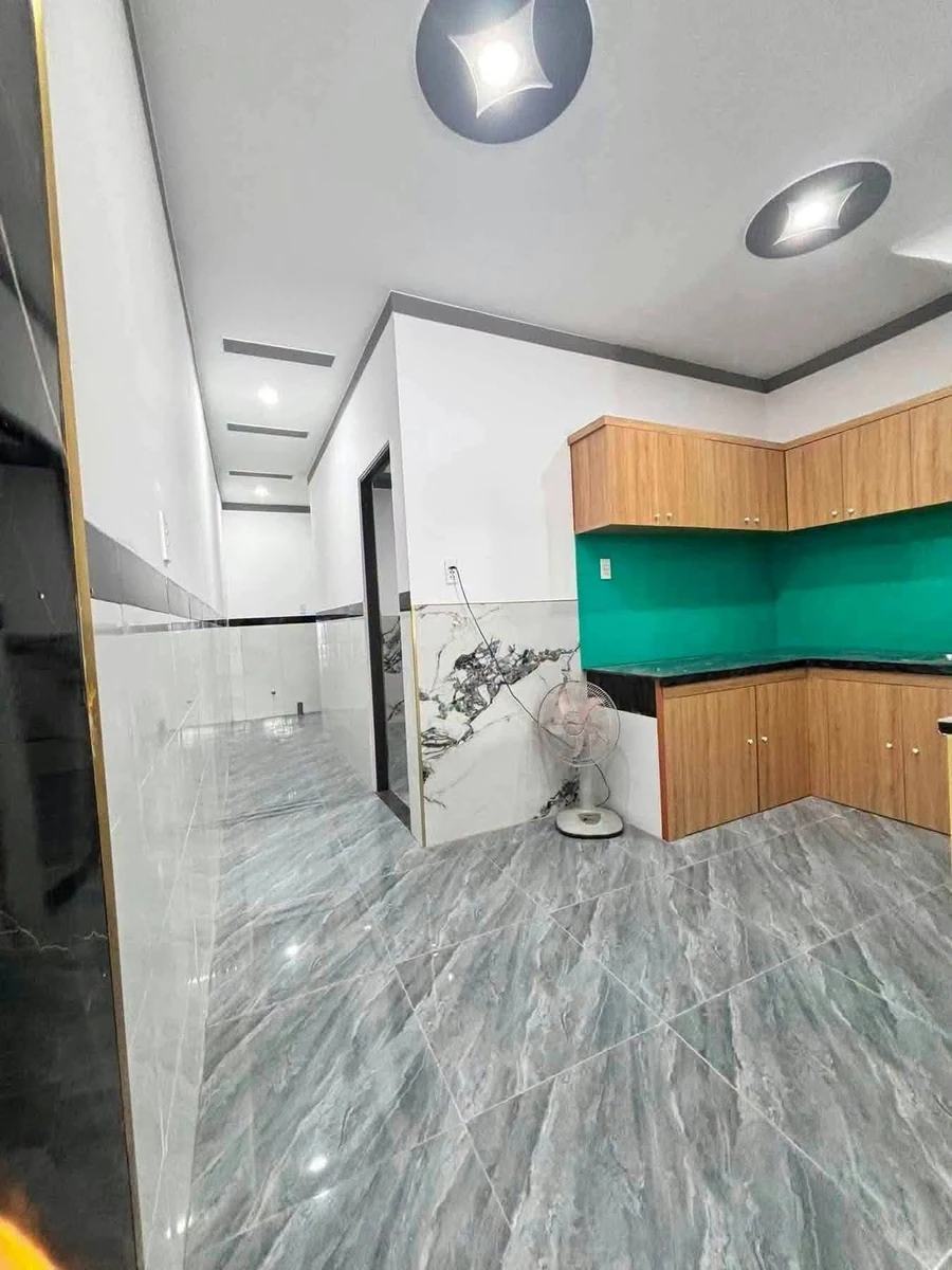 Bán nhà 3 phòng ngủ 92m² Tân Hiệp, Tân Uyên, Bình Dương - Ảnh thu nhỏ 2