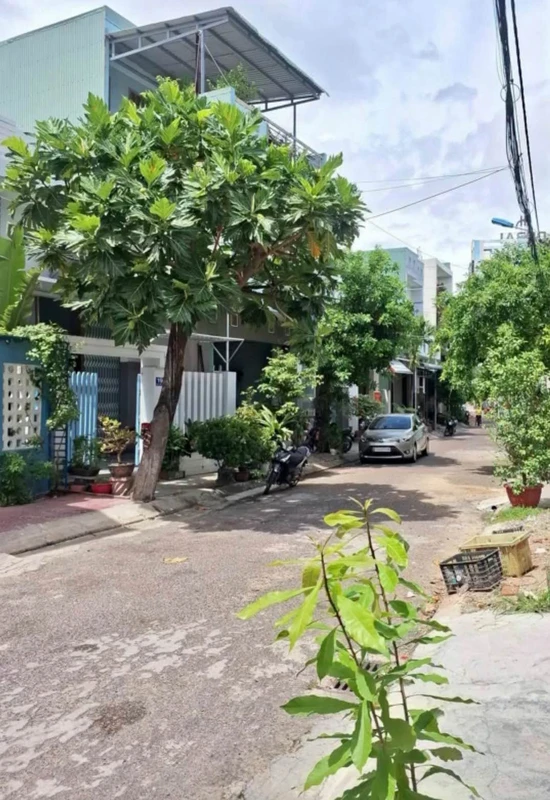 Bán nhà mặt tiền 77.6m² 3 phòng ngủ Quy Nhơn 4.65 tỷ