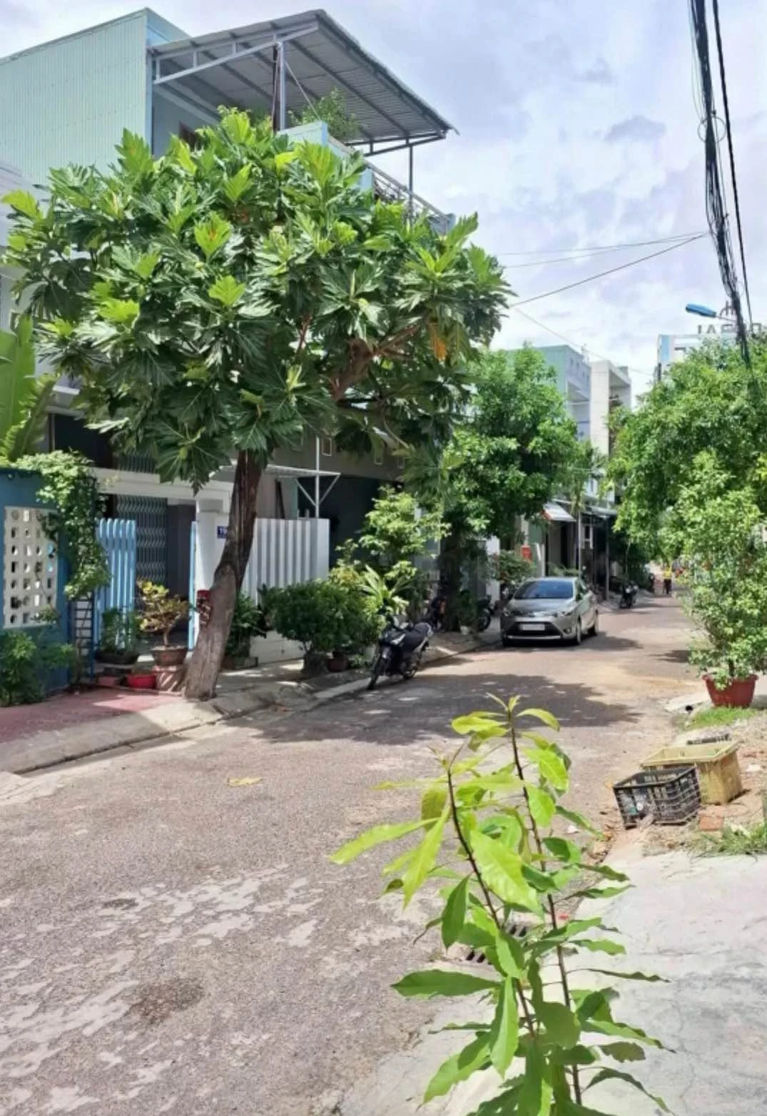 Bán nhà mặt tiền 77.6m² 3 phòng ngủ Quy Nhơn 4.65 tỷ - Ảnh 1