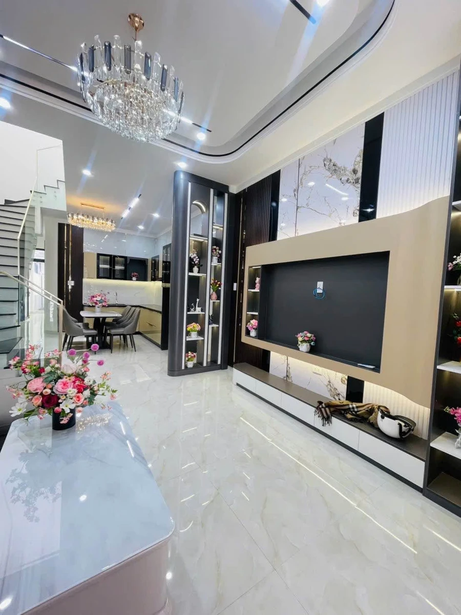 Bán nhà hẻm 189 Nguyễn Chí Thanh, 3PN, 106.6m², Gia Lai - Ảnh thu nhỏ 3