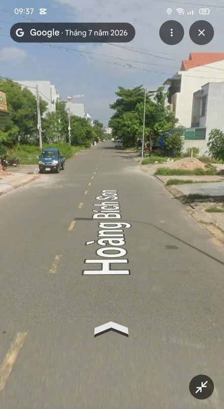 Bán lô đất 100m2 mặt tiền Phan Thiết