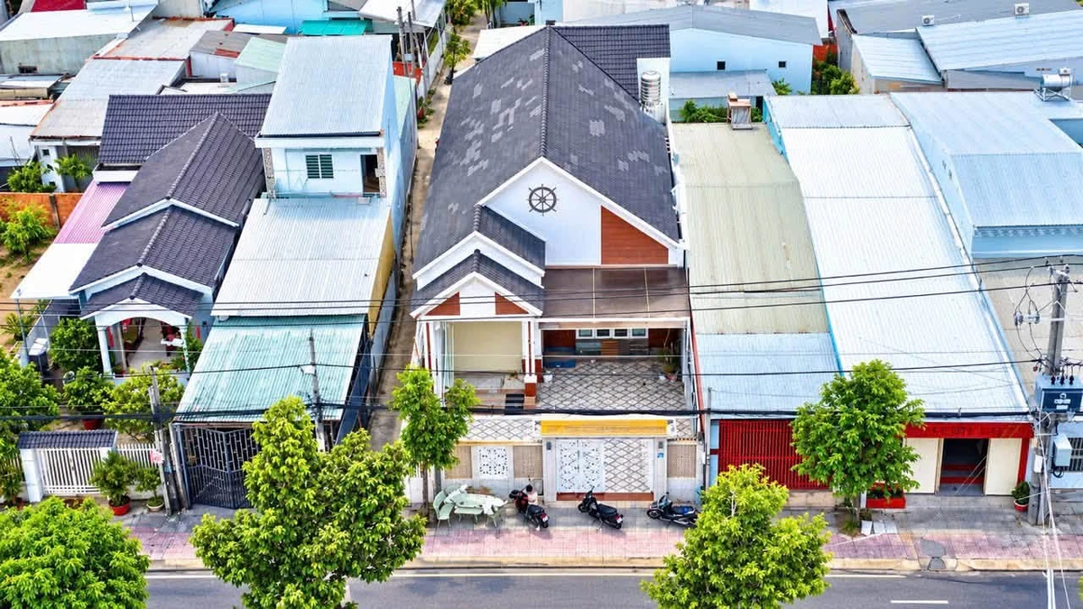 Bán nhà mặt tiền Đồng Khởi 360m² Trà Vinh 4,5 tỷ - Ảnh 1