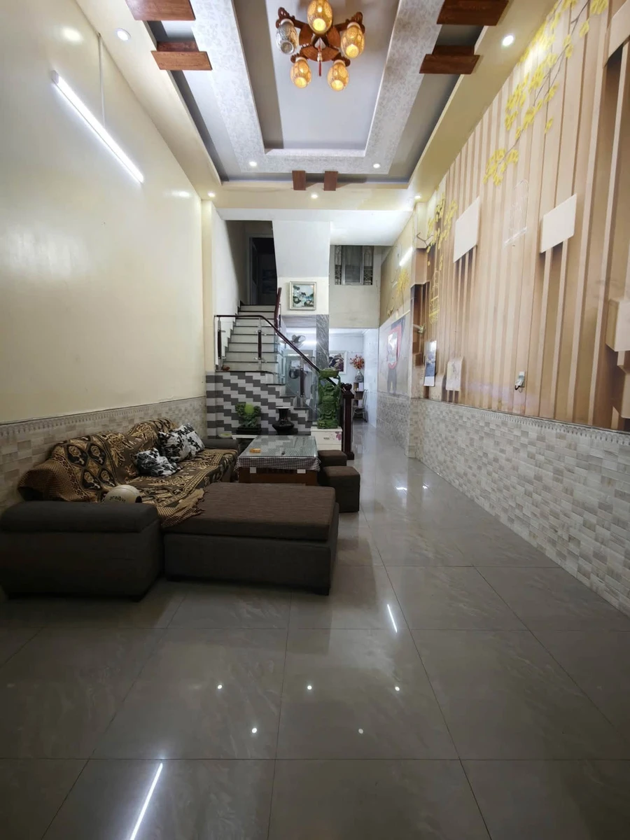 Bán nhà 3 tầng 4 phòng ngủ 210m² Cần Giờ - Ảnh thu nhỏ 3