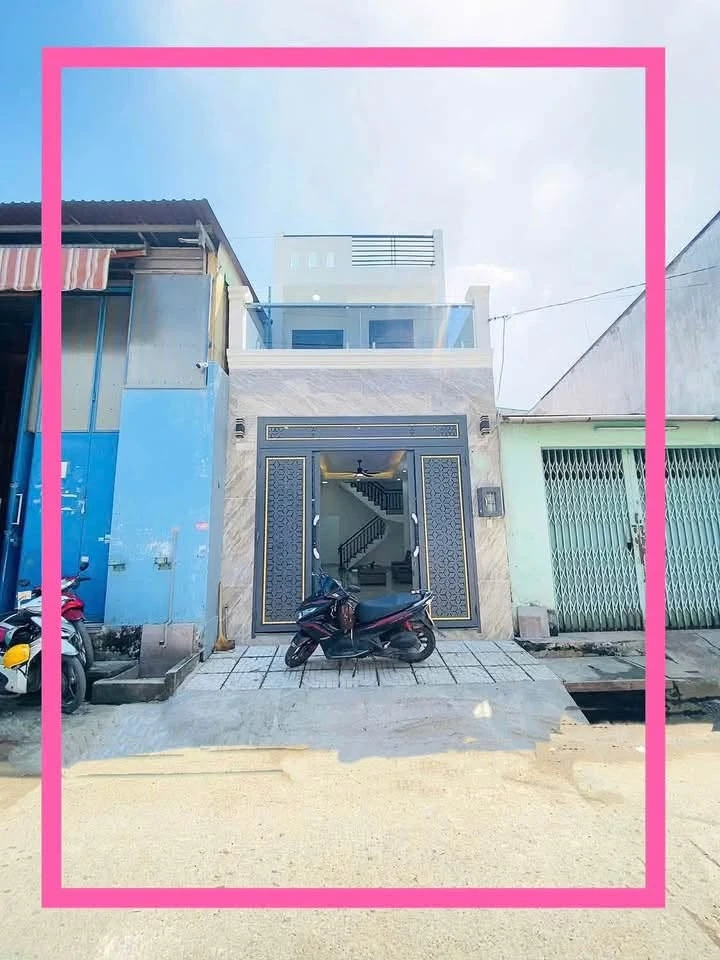 Nhà bán 65m2, 3PN, 2WC, Hương Lộ 2, Bình Tân - Ảnh thu nhỏ 2