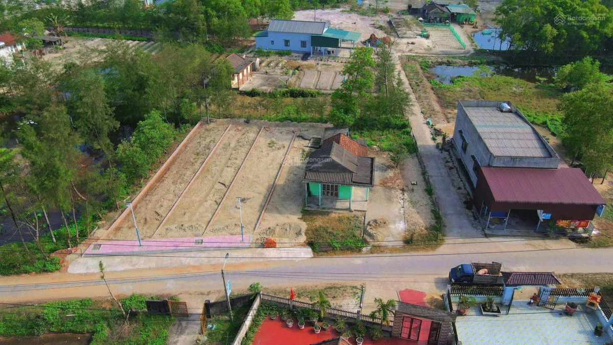 Chính chủ bán đất mặt đường Quốc phòng DH42, DT 153,8m2 xã Nam Cửa Việt, Quảng Trị - Ảnh thu nhỏ 4