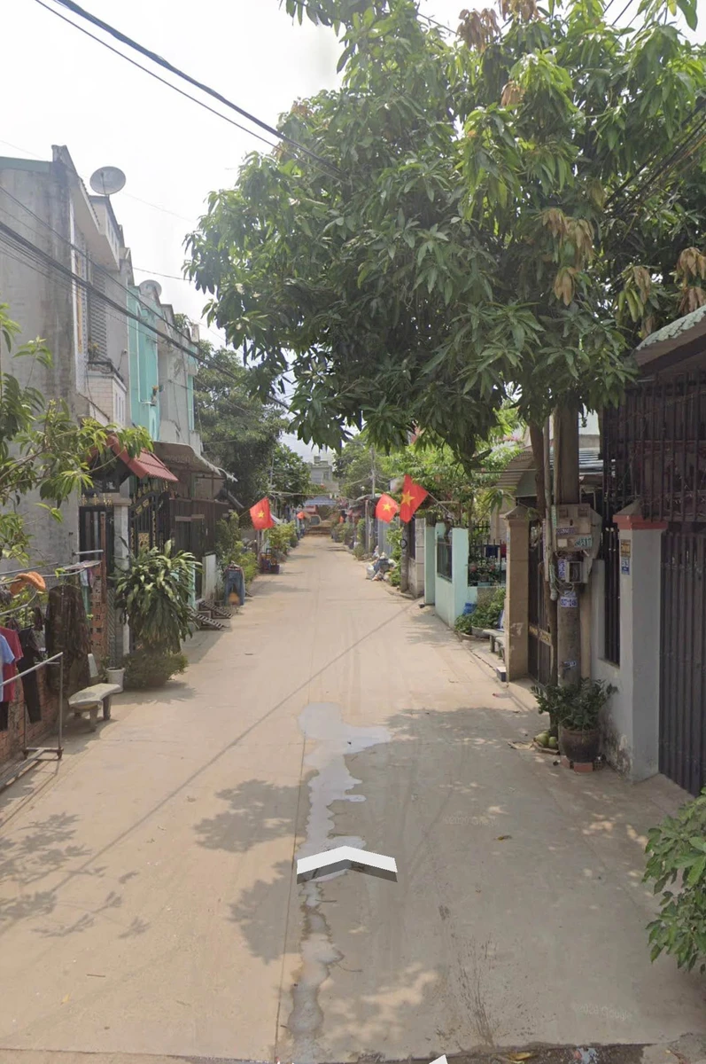 Bán nhà 65m² + 3 phòng trọ cho thuê 120tr/năm Bình Dương - Ảnh 1