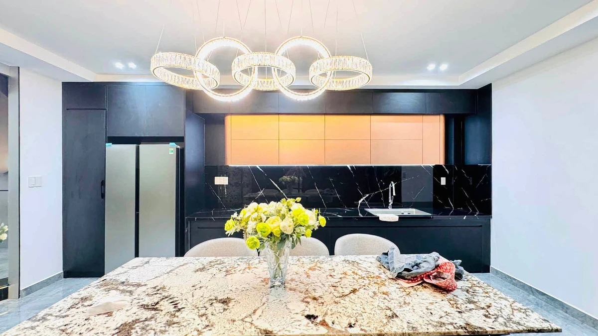 Bán nhà phố mặt tiền Đông Trà 100m2 5 tầng thang máy - Ảnh thu nhỏ 3