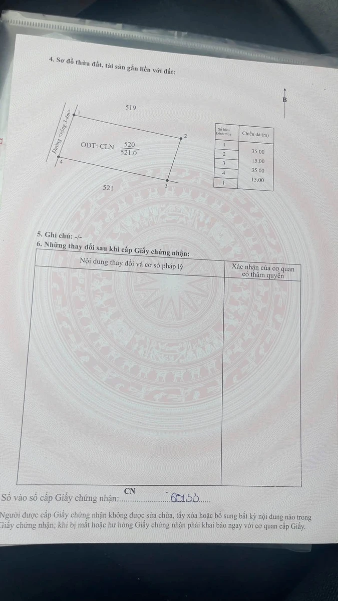 Bán đất nền 500m² làm nhà vườn tại Ea Kao, Đắk Lắk - Ảnh thu nhỏ 5