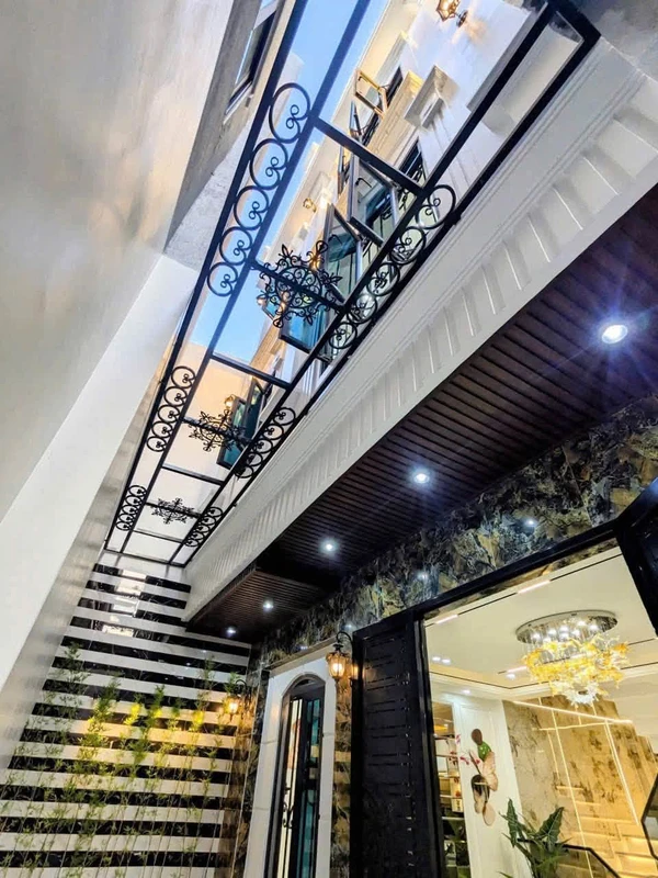 Bán nhà xây mới 3 tầng gần 70m², 3 phòng ngủ, Nguyễn Công Trứ, Hàng Kênh, Hải Phòng