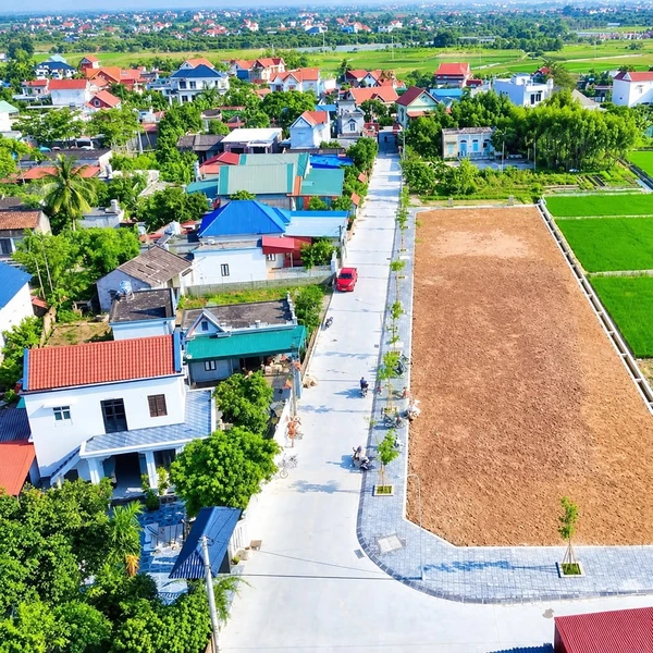Bán đất 99m2 giá 1 tỷ 80 triệu tại Kim Thành Hải Dương