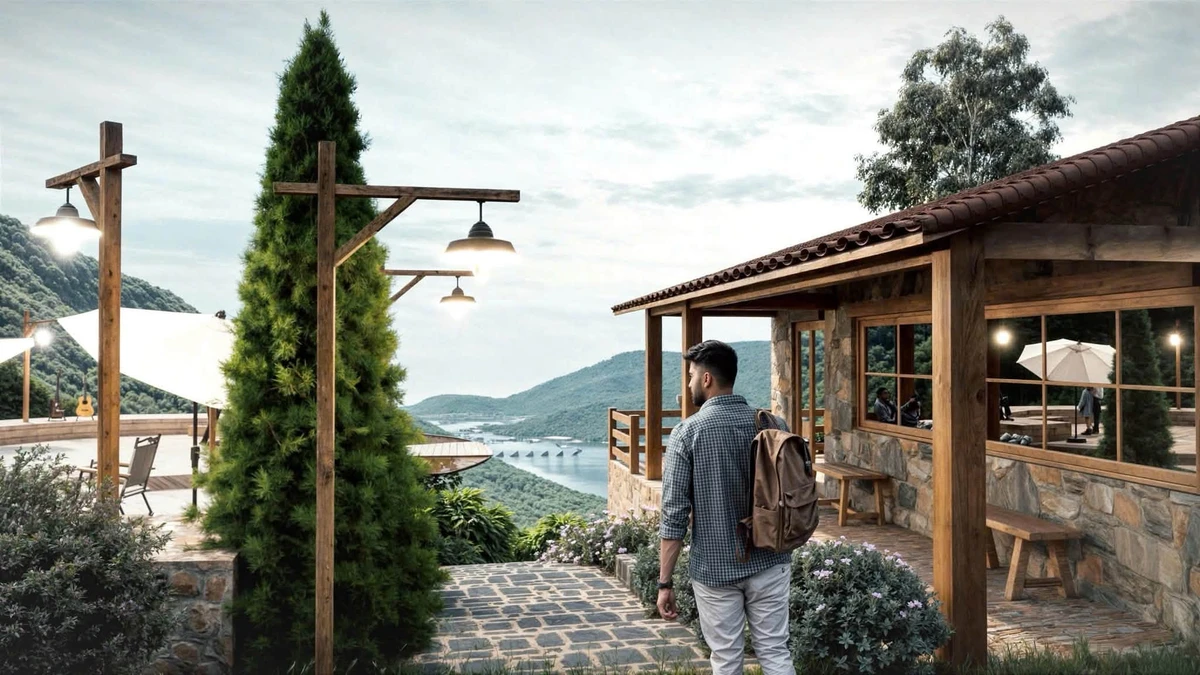 Bán biệt thự 1000m2 gần Hồ Hoà Bình, Đà Bắc - 2 tỷ - Ảnh thu nhỏ 5