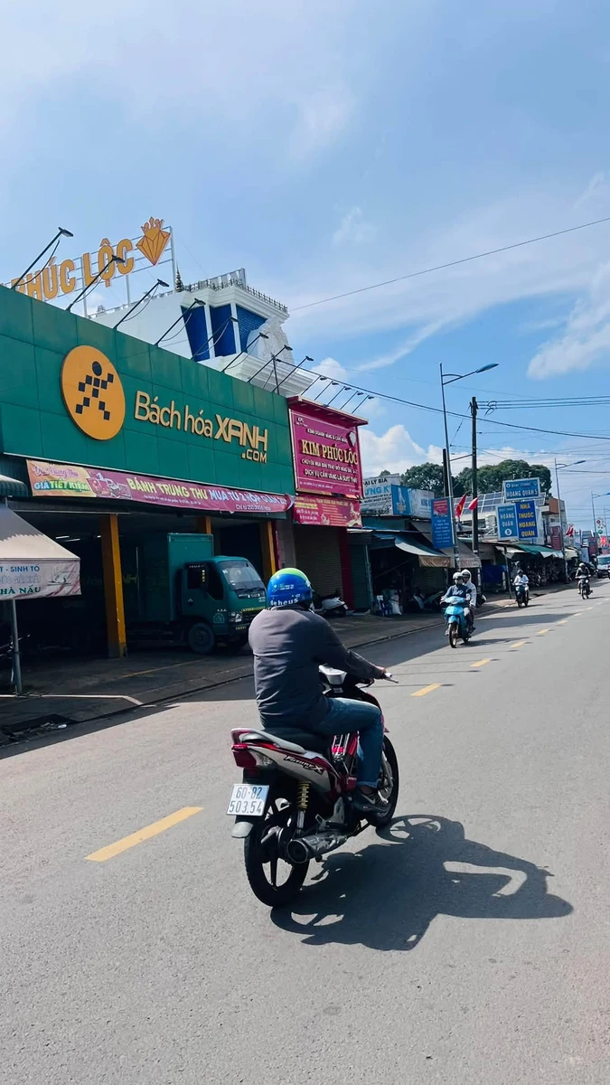Bán đất 117m2 mặt tiền Lê A, Nhà Bè, 980 triệu - Ảnh thu nhỏ 2
