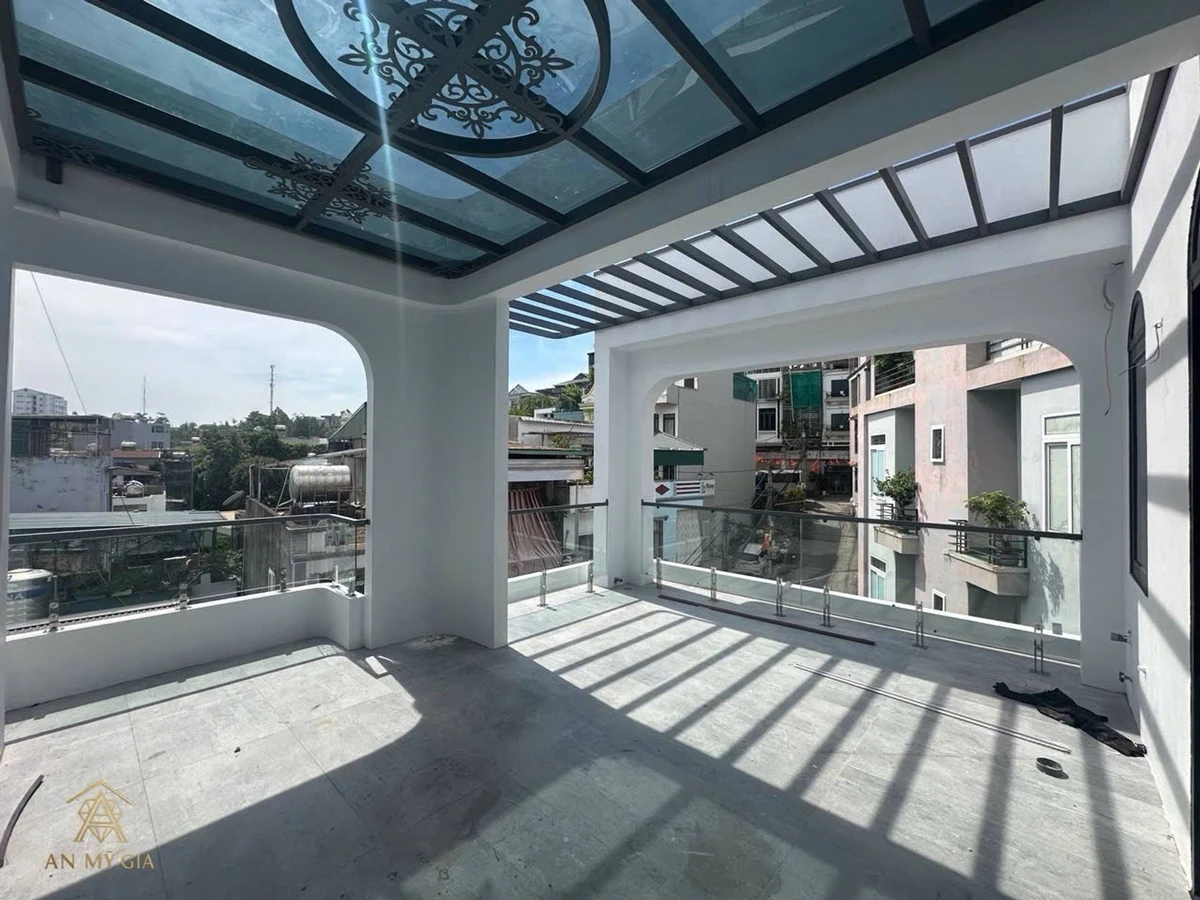 Bán nhà 4 tầng 65m² mặt tiền 5.5m đường Cao Thắng - Ảnh thu nhỏ 3