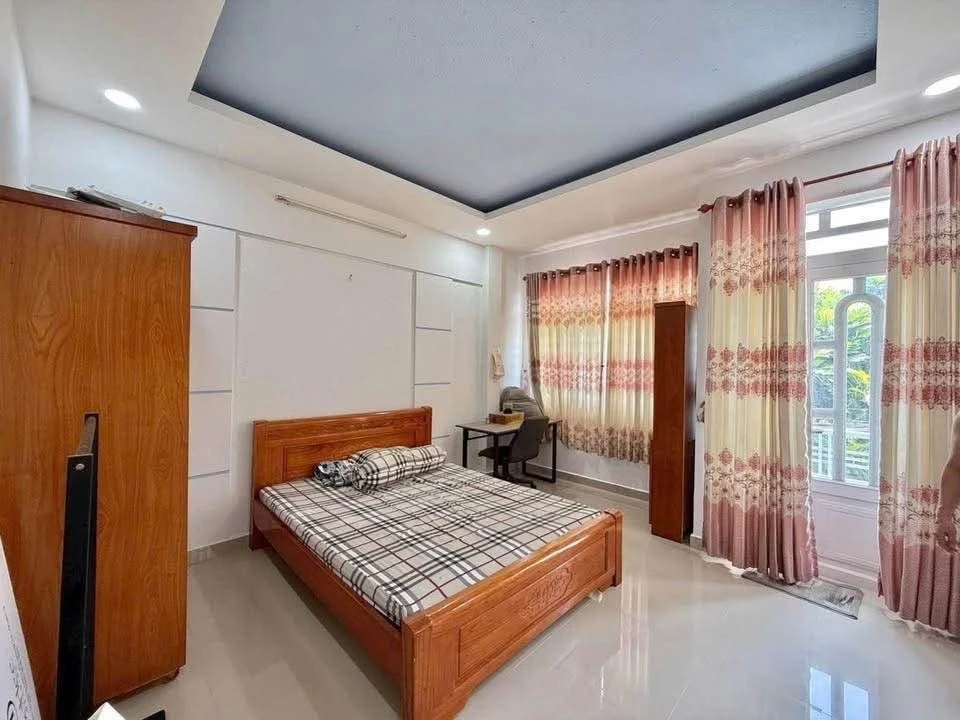 Bán nhà lô góc 3 tầng 75m² 4PN đường số 4 Hiệp Bình Phước, Thủ Đức, giá 7,35 tỷ - Ảnh thu nhỏ 5