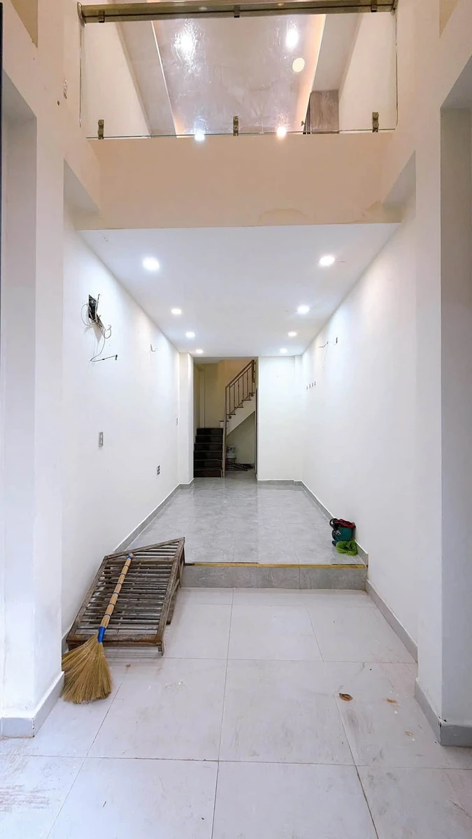 Bán nhà hẻm 5 tầng 24,2m2 đường Nguyễn Khoái, Phường Vĩnh Hội, Quận 4, giá 4,9 tỷ - Ảnh thu nhỏ 5
