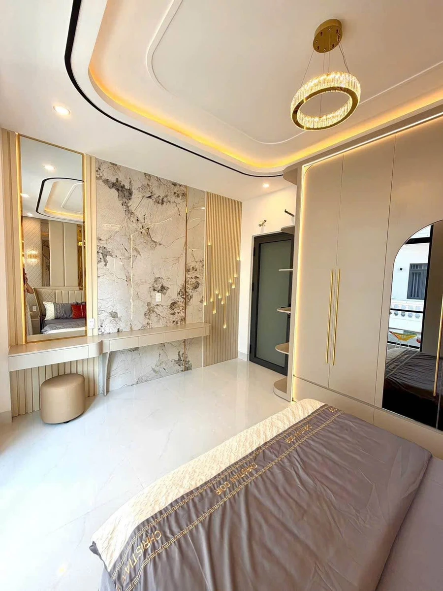 Bán nhà 4 tầng 210m² khu K1 gần công viên, 4 tỷ 550 triệu - Ảnh thu nhỏ 4