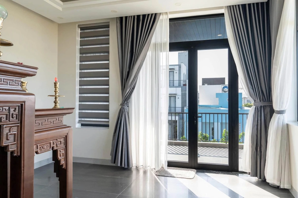 Biệt thự góc 2 mặt tiền Hòa Xuân Đà Nẵng 3PN 284m² 18.3 tỷ - Ảnh thu nhỏ 3