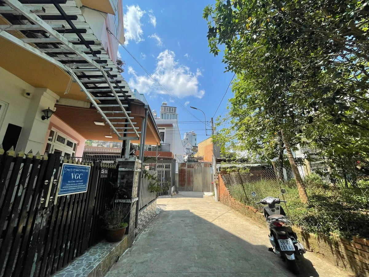 Bán đất 110m² đường Tô Vĩnh Diện, Đà Lạt 4,7 tỷ - Ảnh thu nhỏ 2