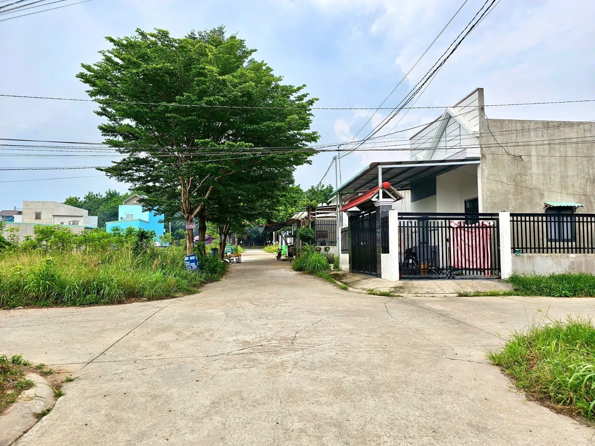 Bán đất thổ cư 109m² Tân Định, Bến Cát, Bình Dương - Ảnh 1
