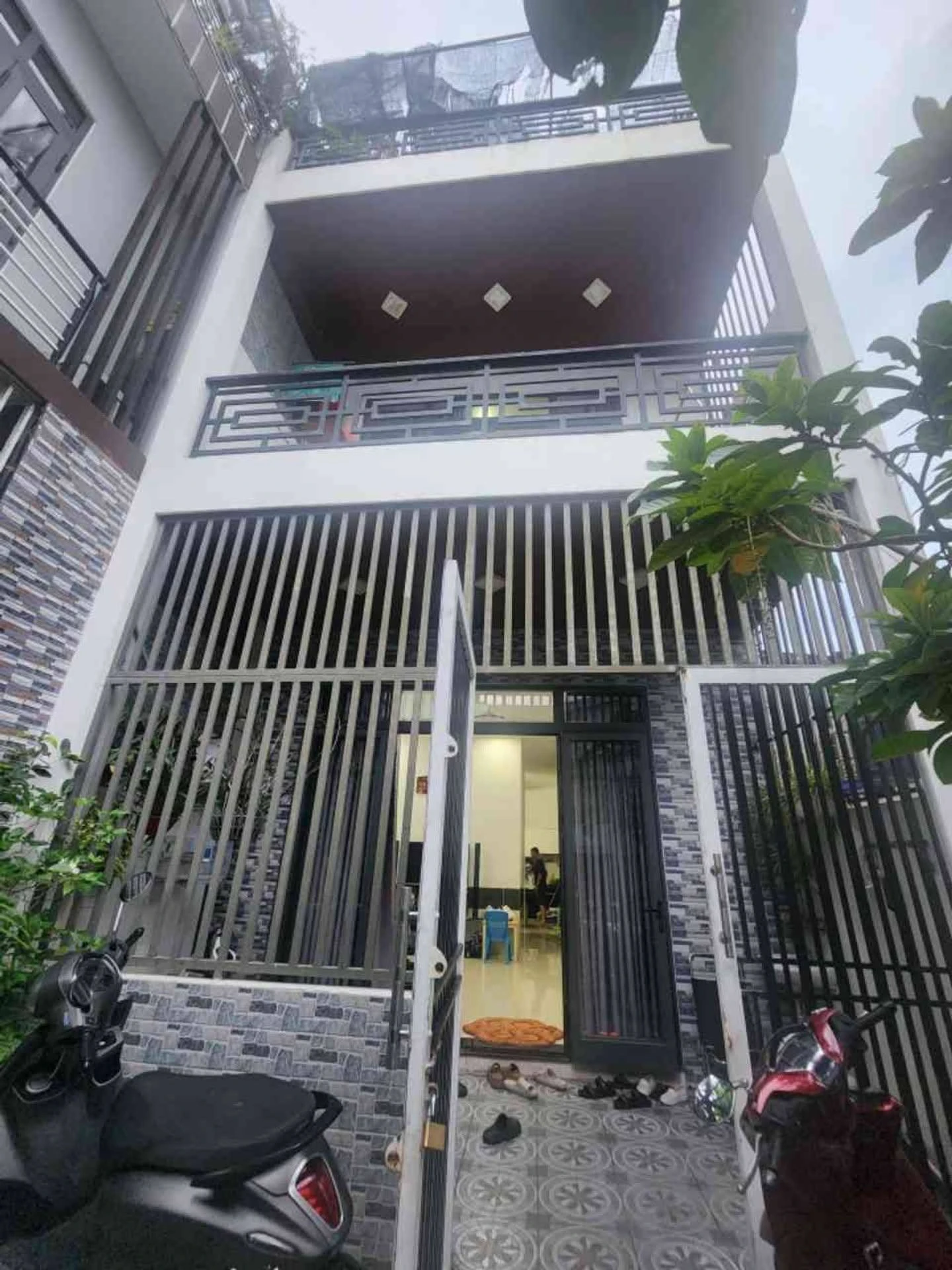 Bán nhà Thanh Khê 70m² 3 phòng ngủ gần Trần Cao Vân - Ảnh 1