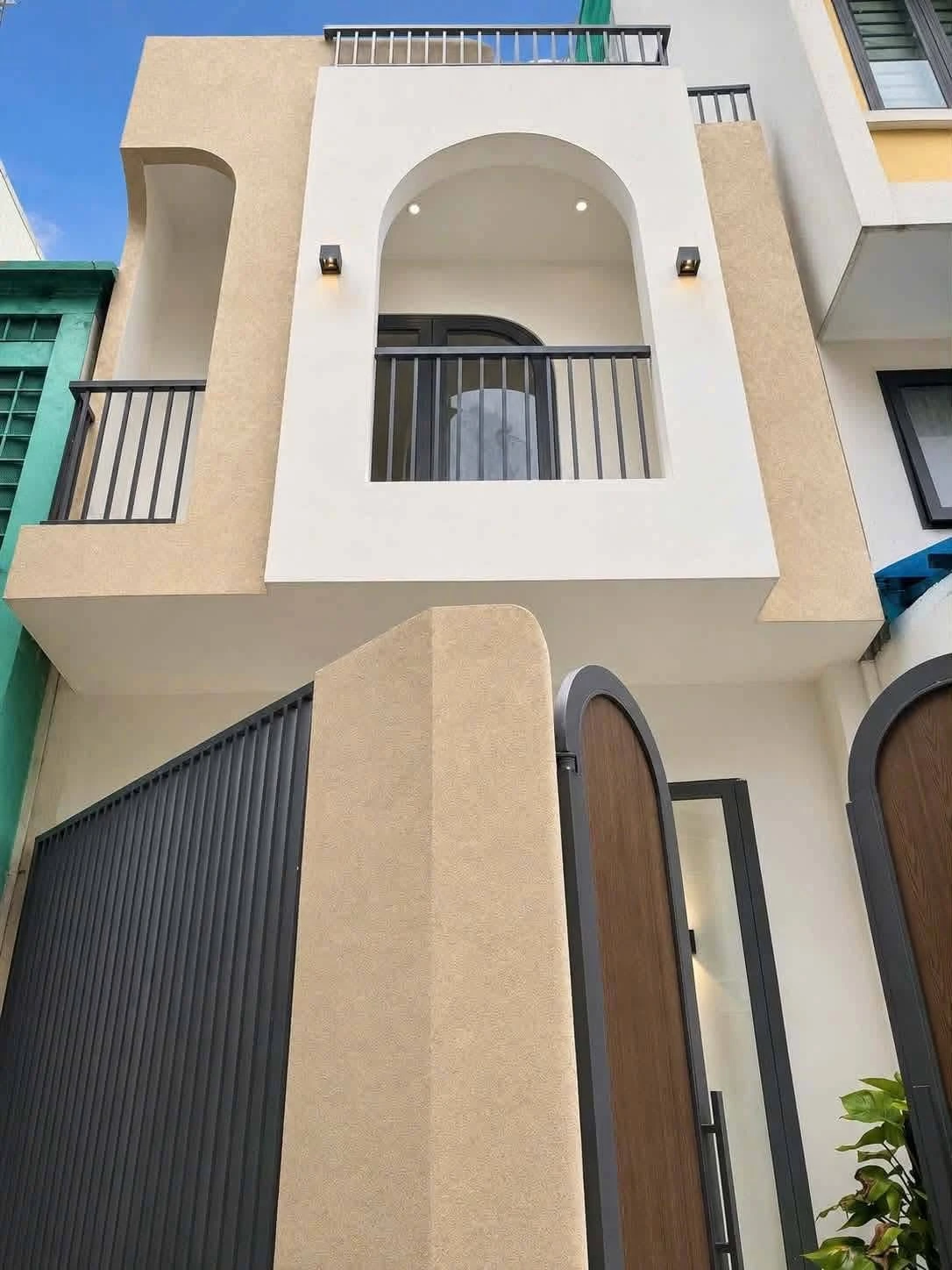 Bán nhà hẻm 28,5m2 2 tầng 3 phòng ngủ đường Nguyễn Văn Đậu, Phường 6, Bình Thạnh - Ảnh 1