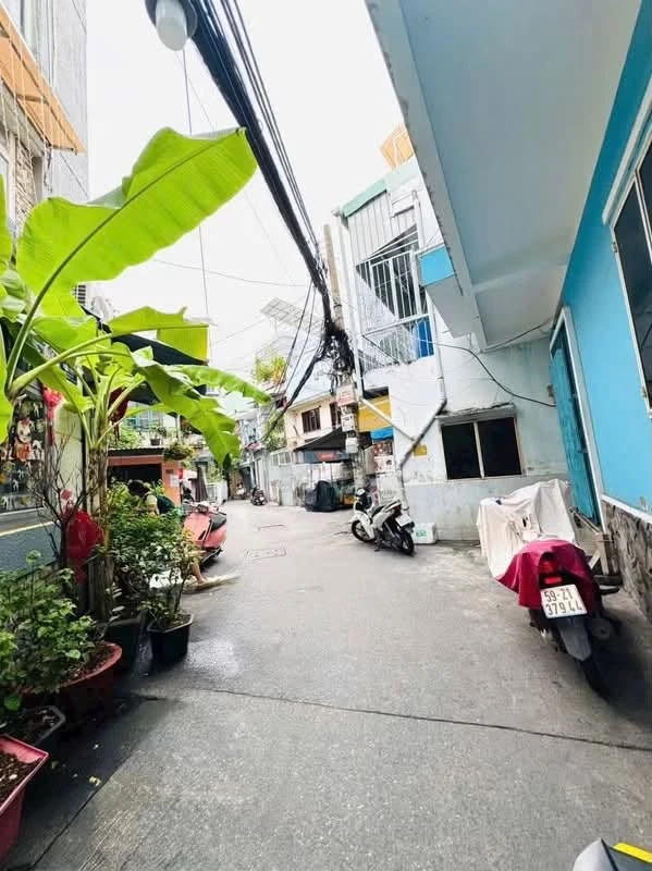 Bán nhà hẻm 54m2 ngang 5,9m, 3PN khu Tôn Thất Thuyết - Tôn Đản, Quận 4 - Ảnh thu nhỏ 4