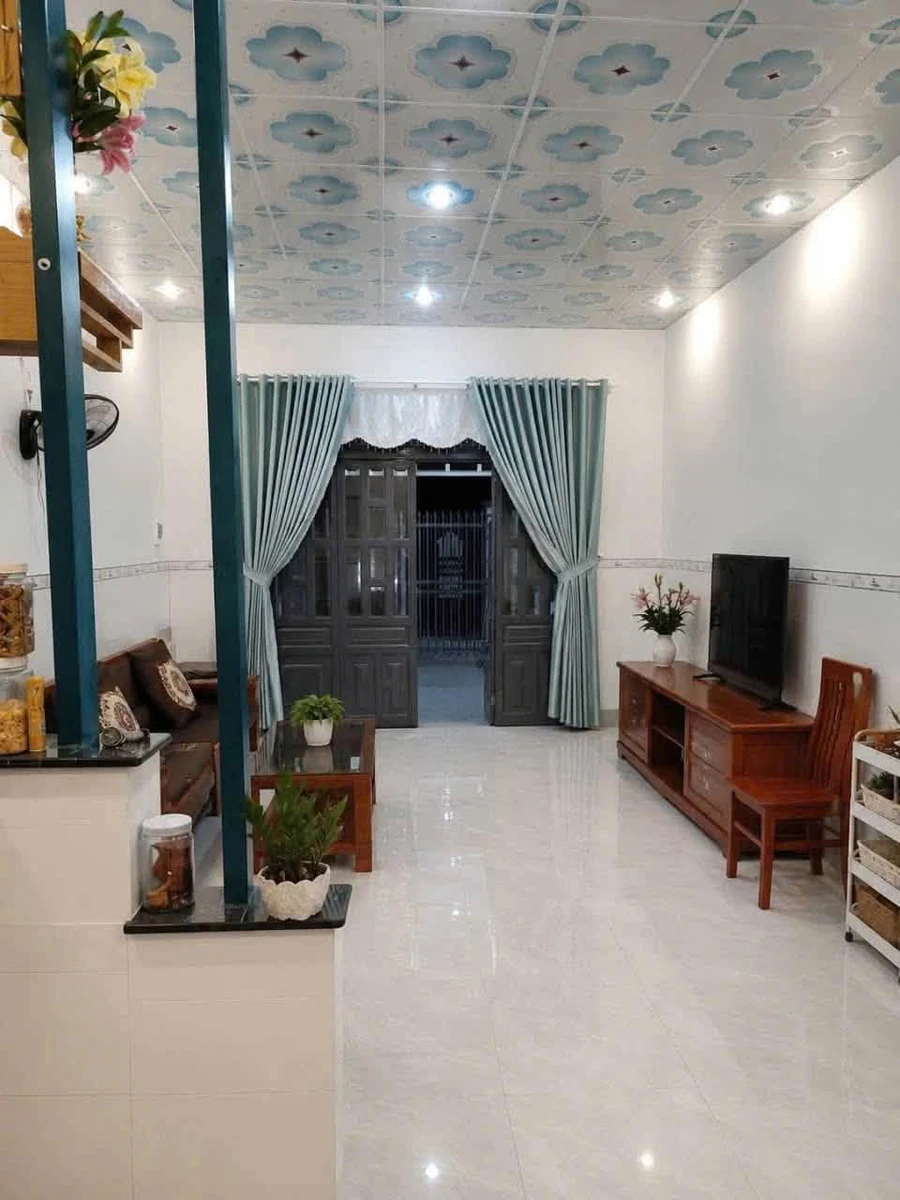 Bán nhà cấp 4 mặt tiền đường Tam Phước, 189m², 1 tỷ 950 triệu - Ảnh thu nhỏ 3