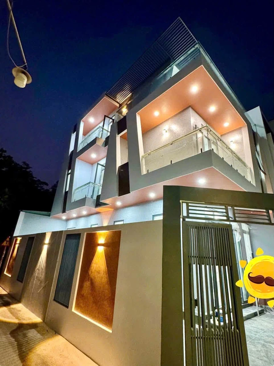 Bán nhà 3 phòng ngủ 230m2 Hiệp Thành 4.79 tỷ - Ảnh 1