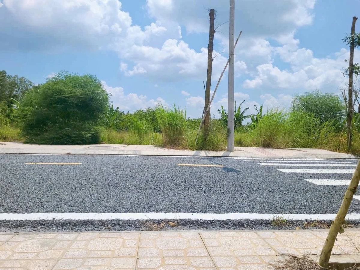 Bán nền đất 80m2 thổ cư, gần công viên khu Tân Phú Thạnh, Cần Thơ - Ảnh thu nhỏ 3