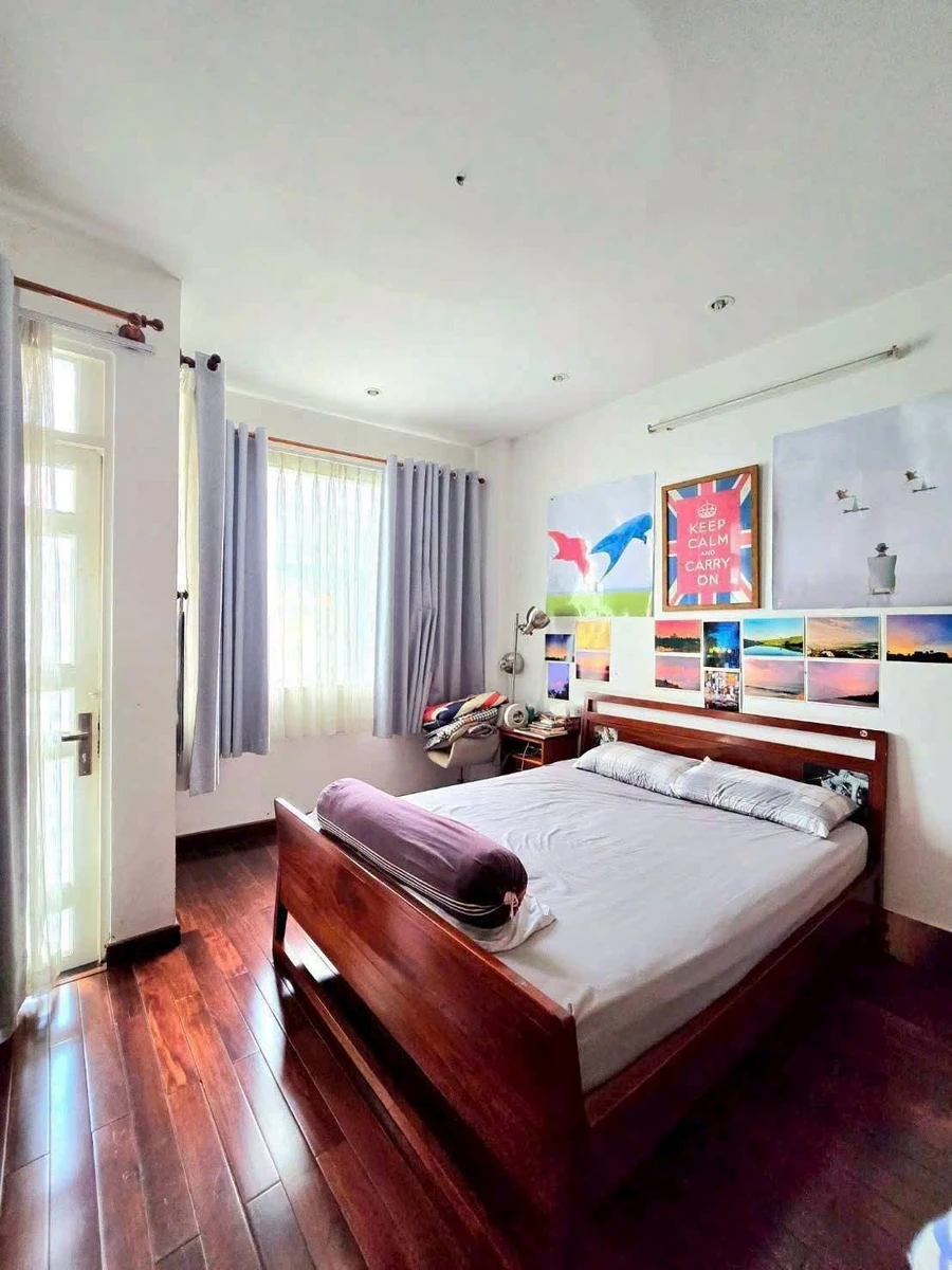 Bán nhà hẻm xe hơi 5 tầng 55m2 góc Hoàng Hoa Thám - Nguyễn Văn Đậu, Bình Thạnh - Ảnh thu nhỏ 3