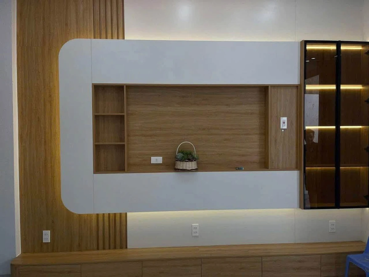 Nhà 3 tầng 3PN 72m² mặt tiền 5m Quận 12 - Ảnh thu nhỏ 4