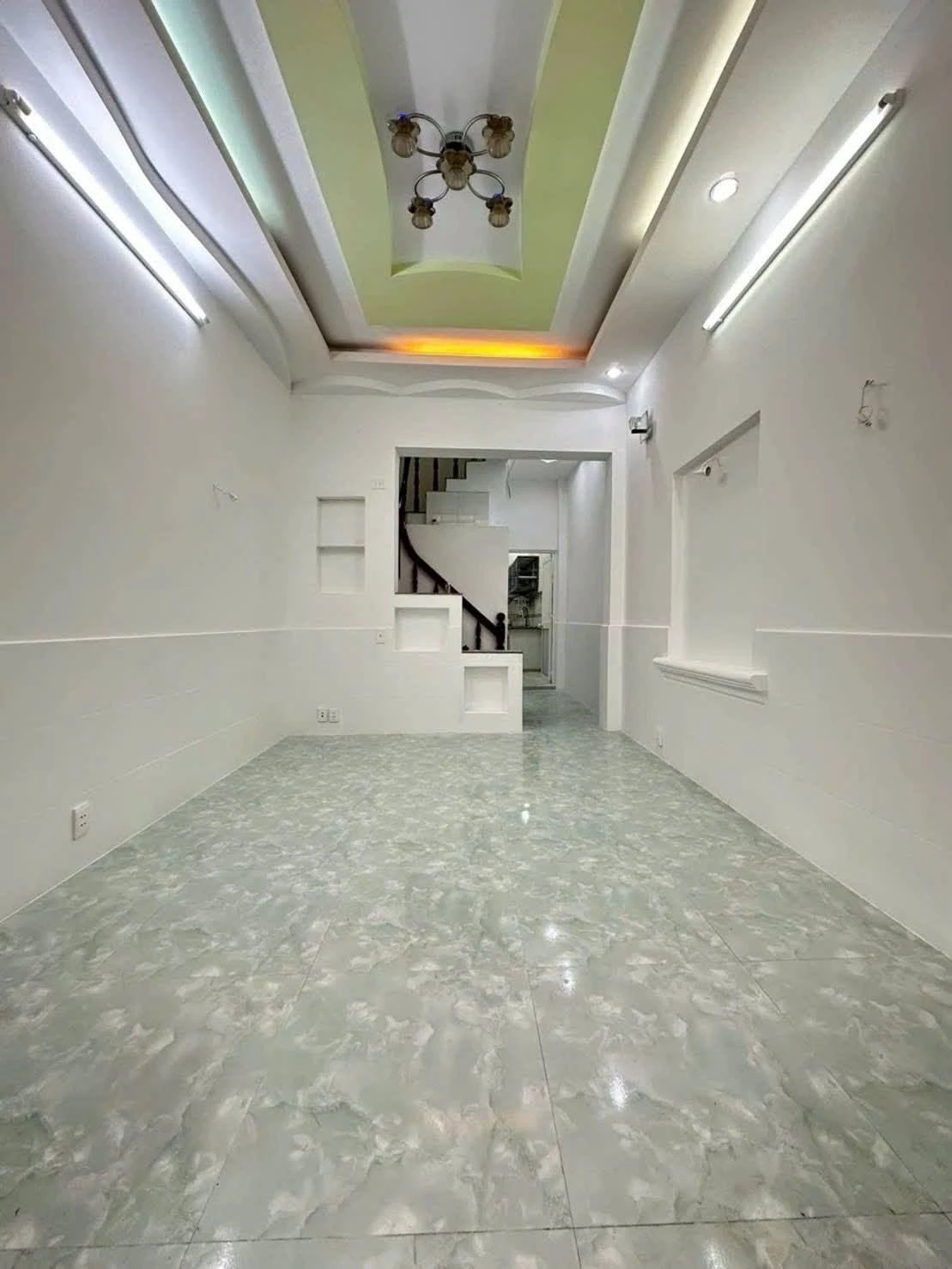 Bán nhà 43m² 4PN Phường Gia Định, Bình Thạnh hơn 6 tỷ - Ảnh 1