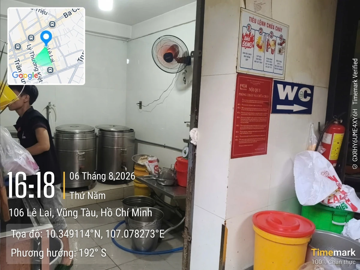 Bán nhà 4 tầng 227,2 m² Vũng Tàu 16,2 tỷ - Ảnh thu nhỏ 5
