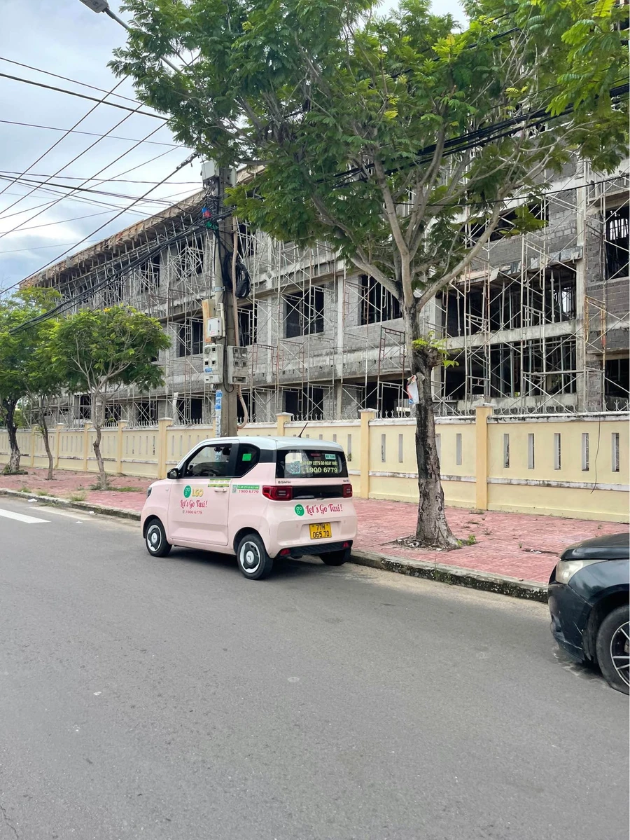 Bán đất view công viên 80m2 Quy Nhơn gần Tố Hữu 4 tỷ - Ảnh thu nhỏ 3