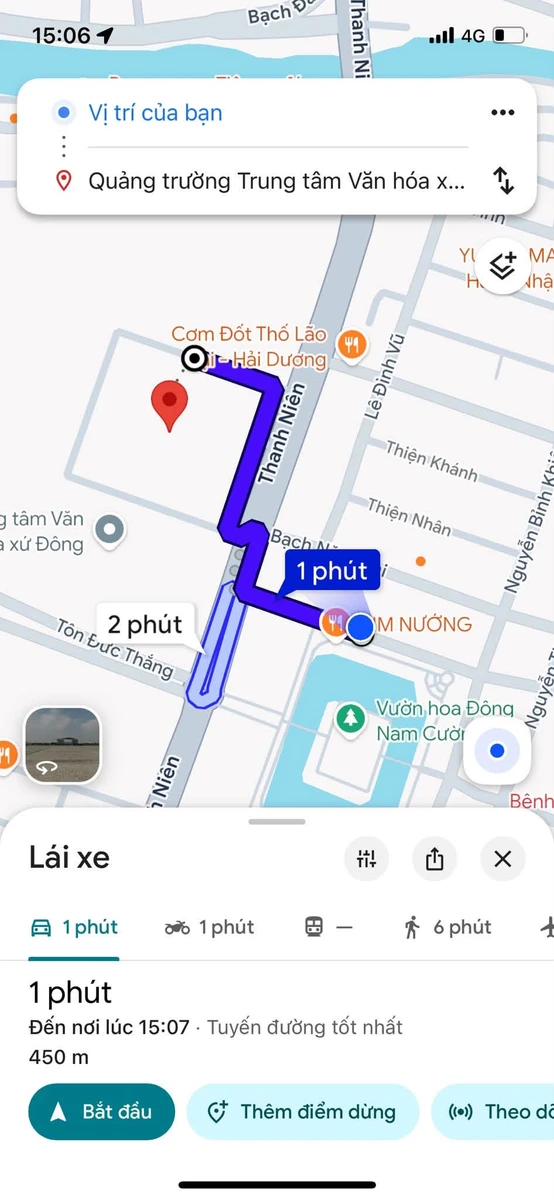 Bán đất phố Phạm Xuân Huân, Hải Phòng 72m² 6,3 tỷ - Ảnh thu nhỏ 2
