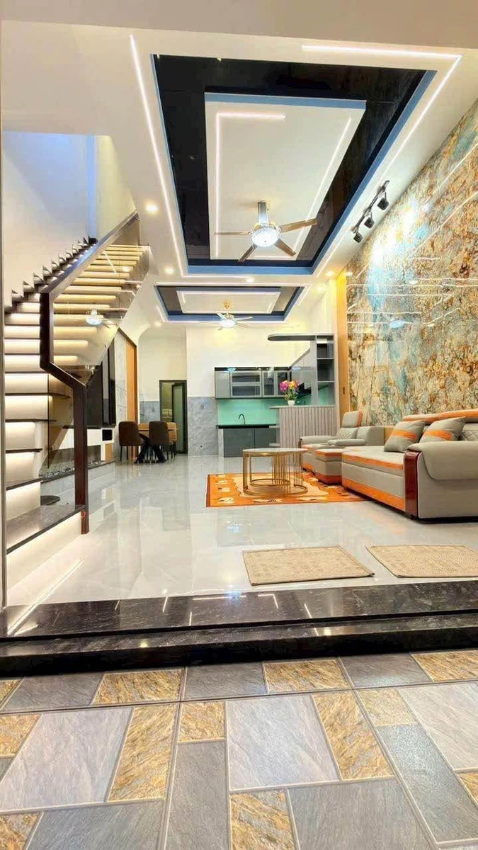 Nhà 3 PN, 60m², 3 tỷ 99 triệu, Dĩ An - Ảnh thu nhỏ 3