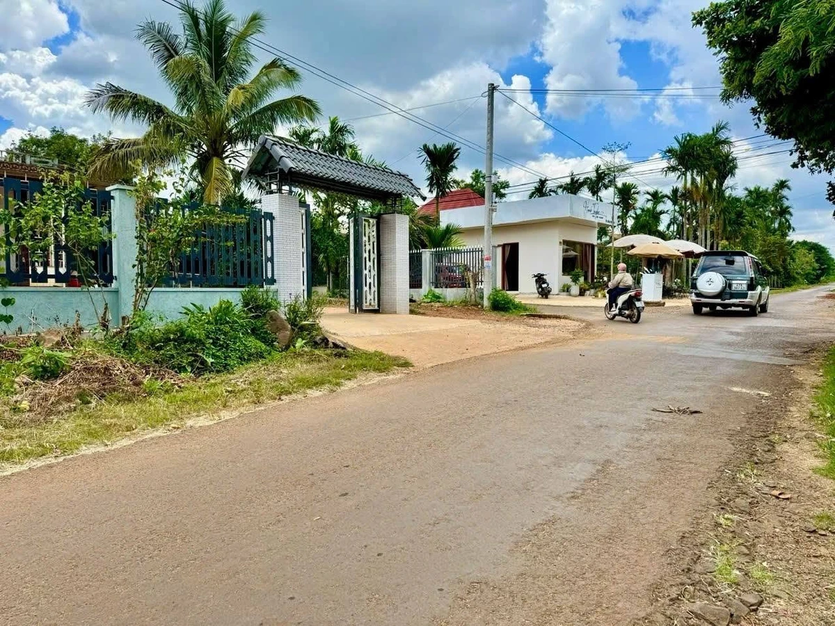 Bán đất mặt tiền Nguyễn Xuân Nguyên 160m² giá 2,768 tỷ - Ảnh thu nhỏ 2