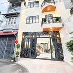 Bán nhà hẻm ôtô Lê Văn Thọ 55m2, 4 tầng, Gò Vấp - Ảnh thu nhỏ 2