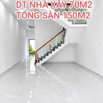 Bán nhà 2 tầng 115 m² giáp Bình Chánh 1.77 tỷ - Ảnh thu nhỏ 2