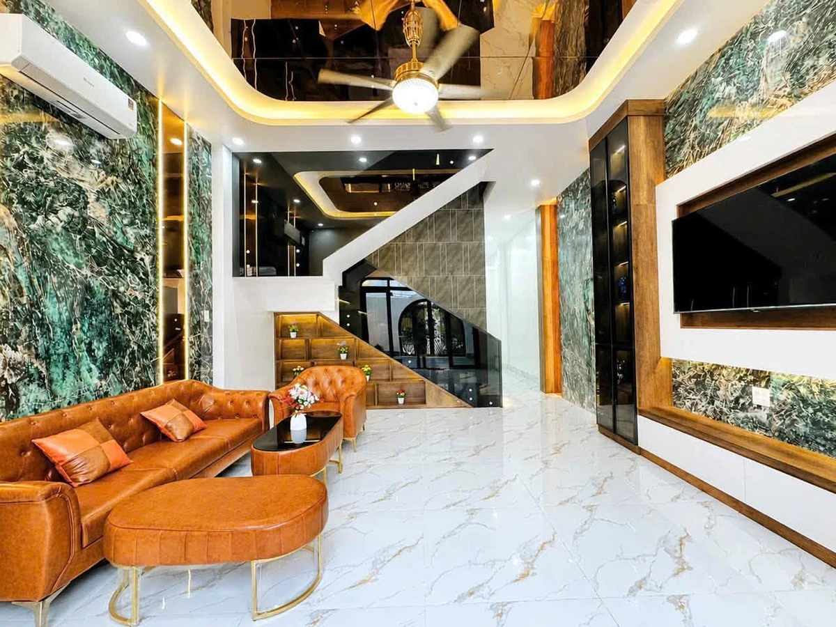 Bán nhà mặt tiền Văn Cao, Rạch Giá 125m² - 4 tỷ 180 triệu - Ảnh thu nhỏ 3