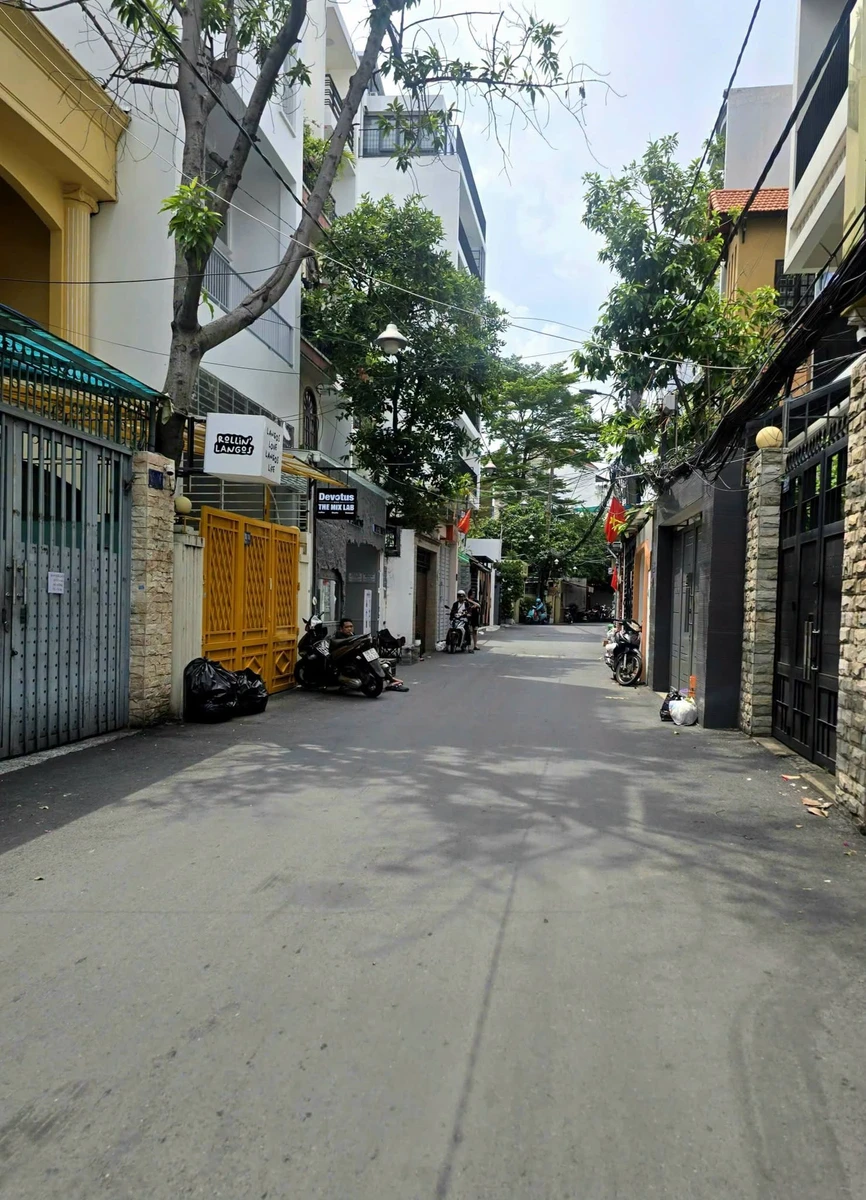Bán nhà 6 tầng 108m2 Lê Văn Sỹ Quận 3, 20 tỉ - Ảnh thu nhỏ 2